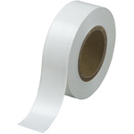 ビニールテープ　白　幅１９ｍｍ×長さ１０ｍ　１０巻