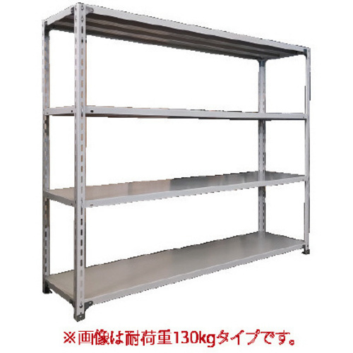 ◇軽ラックＦＫＣＢ０７０高１５０奥４５幅１８０　【組立サービス付】