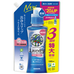 ヤシノミ洗たく洗剤　１３８０ｍＬ　詰替