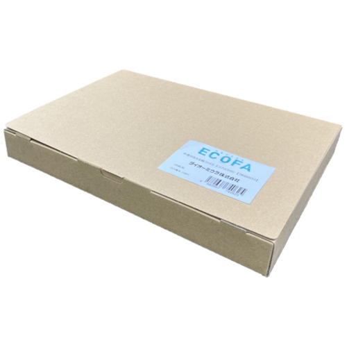 紙製クリアファイル中身がみえる　ＥＣＯＦＡ　１００枚／箱