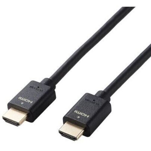 ＨＤＭＩケーブル／Ｖｅｒ１．４／イーサネット＋３Ｄ映像対応／３．０ｍ／ブラック　■お取り寄せ品