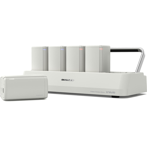 ６５Ｗモバイルバッテリー＆充電ステーション　ｃｒｅｖｉｏ－Ｌｏｎｇ　Ｌｉｆｅ　ｘ５　■２営業日内届