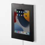 ｉＰａｄ用スチール製ケース（ブラック）　ＣＲ－ＬＡＩＰＡＤ１６ＢＫ　■お取り寄せ品