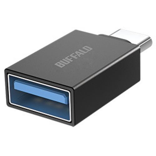 ＵＳＢ変換アダプター　Ｔｙｐｅ－Ａ　ｔｏ　Ｔｙｐｅ－Ｃ　ＢＳＵＡＣ３２１ＡＤＢＫ　■２営業日内届