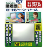 防犯・薄型プライバシーミラーＳＳ