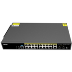 １８ポートＰｏＥスイッチングハブ　１０／１００／１０００ＢＡＳＥ－Ｔｘ１８　１０００ＢＡＳＥ－Ｘｘ２　■お取り寄せ品