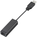 ＵＳＢ－ＬＡＮ変換アダプタ　ＰＣ－ＶＰ－ＢＫ１０－０Ａ　■お取り寄せ品