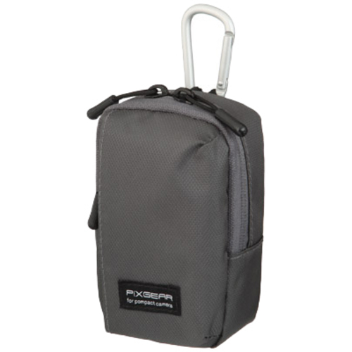 ピクスギア　ＤＰ０１　カメラポーチ　Ｍ　グレー　ＳＰＧ－ＤＰ０１ＣＰＭＧＹ　■お取り寄せ品