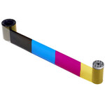 ＣＭＹＫＰ－ＫＰ再転写用カラーリボン　７５０枚／巻　両面機専用　ＣＲ８０５用　■お取り寄せ品