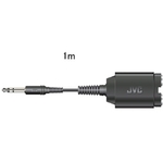 ステレオ標準ジャックＸ２　－　ステレオ標準プラグ（１ｍ）　ＴＷＣ－１０Ａ　■お取り寄せ品