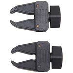 ＫＩＮＧ　プラスチッククランプ　Ｋ－ＰＣ－２　２個組　８２５０８７　■お取り寄せ品