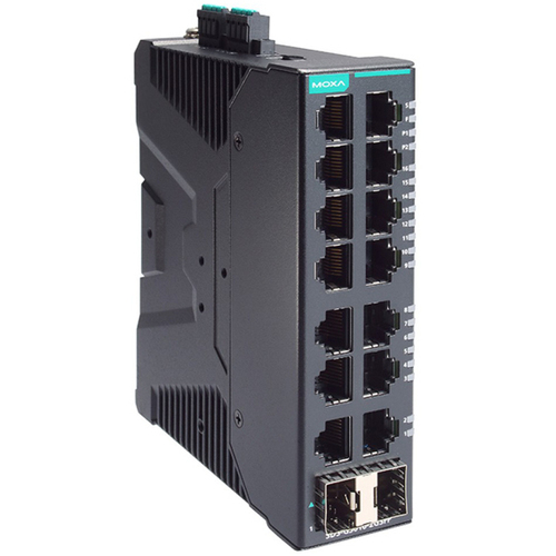 産業用１４＋２ＳＦＰポート　フルギガ　スマートスイッチ　Ｗ温度　ＳＤＳ－Ｇ３０１６－２ＧＳＦＰ－Ｔ　■お取り寄せ品