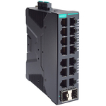 産業用１４＋２ＳＦＰポート　フルギガ　スマートスイッチ　Ｗ温度　ＳＤＳ－Ｇ３０１６－２ＧＳＦＰ－Ｔ　■お取り寄せ品