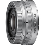 ＮＩＫＫＯＲ　Ｚ　ＤＸ　１６－５０ｍｍ　ｆ／３．５－６．３　ＶＲ　シルバー　ＮＺＤＸＶＲ１６－５０ＳＬ　■お取り寄せ品