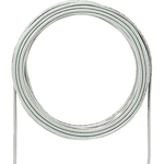 カテゴリ５ｅＵＴＰ単線ケーブルのみ（２００ｍ・ライトグレー）　ＫＢ－Ｔ５－ＣＢ２００Ｎ　■お取り寄せ品