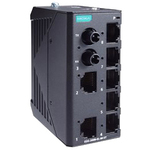 ８ポート　アンマネージドイーサネットスイッチ　メタル　ＭＭ　ＳＴ　ＥＤＳ－２００８－ＥＬ－Ｍ－ＳＴ－Ｔ　■お取り寄せ品