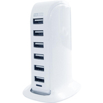 ＡＣ－６ＵＳＢ－８Ａ　自動識別　ＷＨ　ＡＣ－０２９　■お取り寄せ品