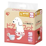 ペット用おむつピタフィットＳ３６枚　女の子用