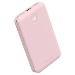 モバイルバッテリー／残量表示／１００００ｍＡｈ／ピンク　ＤＥ－Ｃ７６－１００００ＰＮ　■お取り寄せ品