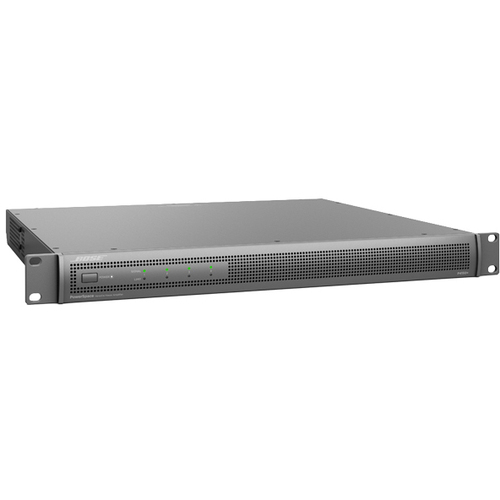 ＤＳＰ内蔵パワーアンプ　ＰｏｗｅｒＳｐａｃｅ　Ｐ４１５０＋　１５０Ｗ　４ｃｈ　Ｌｏ／Ｈｉ兼用　■お取り寄せ品