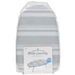 ＳＢー１１２アイロン台アルミコート　ボーダー