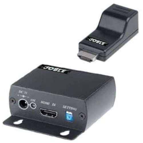 ＨＤＭＩ信号ＣＡＴ５ｅ伝送器　（小型受信器タイプ）　ＨＥ０１ＳＥ　■お取り寄せ品