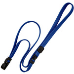 ループクリップ　Ｆ式　１０本　青　【お取り寄せ品】９営業日以内届