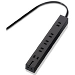 電源タップ　超強力磁石　６個口（内３ピン１）　５ｍ