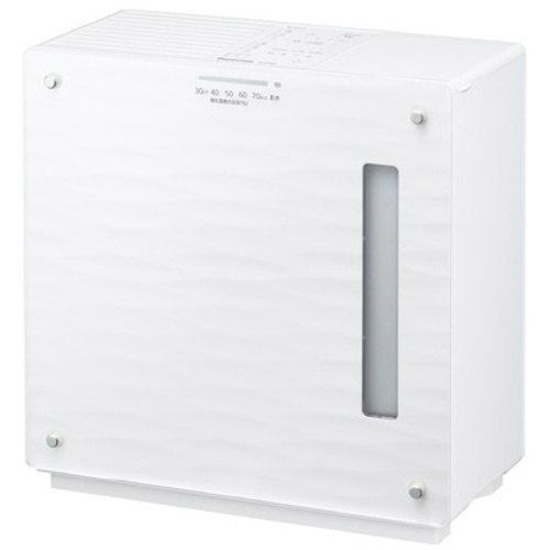 ヒーターレス気化式加湿器　ナノイー１４畳