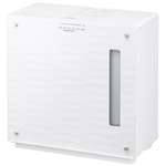 ヒーターレス気化式加湿器　ナノイー１４畳