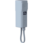 ＶＩＯＮＴＡ　Ｐ５　Ｐｒｏ　Ｂｌｕｅ　５－ｉｎ－１　ポケットサイズモバイルバッテリー　■お取り寄せ品