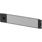 ２Ｕ　廃熱メッシュパネル　黒　ＲＡ２０００Ｂ　■お取り寄せ品