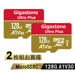 ｍｉｃｒｏＳＤＸＣカード　１２８ＧＢ　２枚セット　ＣＬ１０　Ｕ３　Ｖ３０Ａ１　■お取り寄せ品