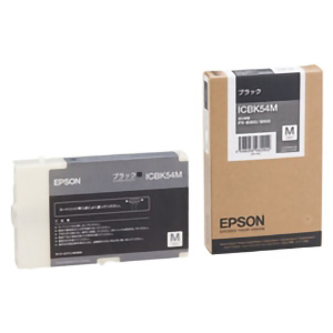 インクカートリッジＭ　ブラック　（ＰＸ－Ｂ３００／Ｂ５００用）　ＩＣＢＫ５４Ｍ　■お取り寄せ品