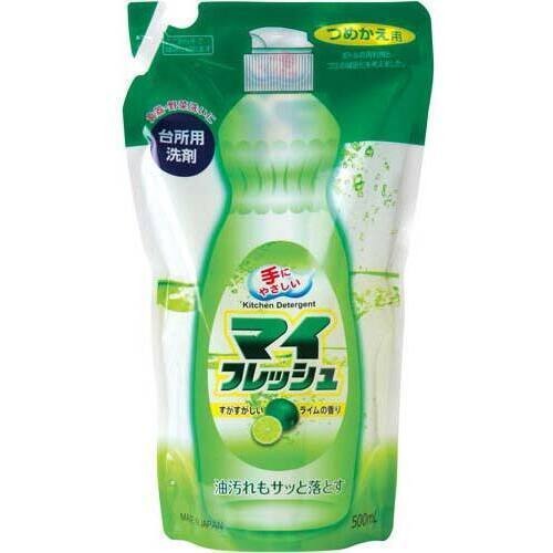 マイフレッシュＥ　詰替用　５００ｍｌ