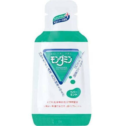 モンダミン　レジャーパック　１２ｍｌ&times;５０