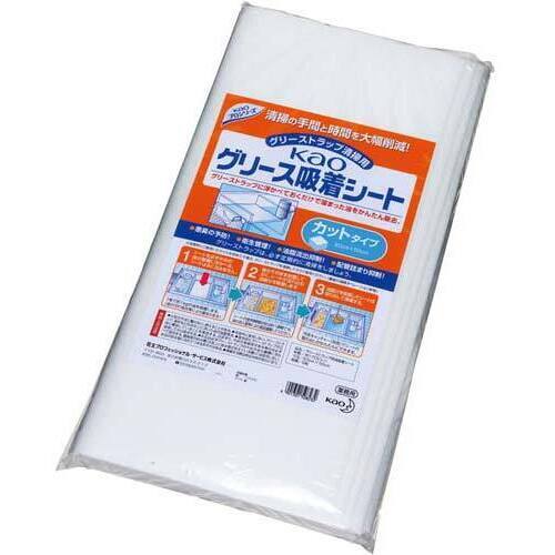 Ｋａｏグリース吸着シートカットタイプ　５枚