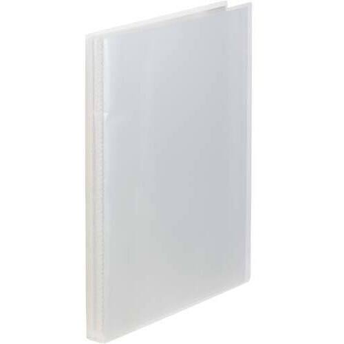 クリヤーブック透明表紙Ａ４縦４０Ｐクリア５冊
