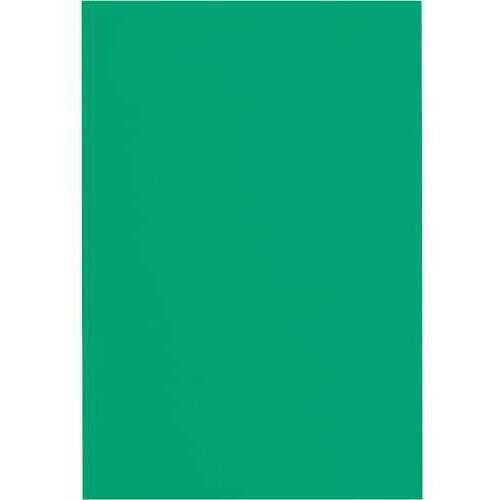 色画用紙　四つ切　緑　１セット（５枚×２０入）