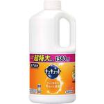 キュキュット　オレンジ　詰替用　１２５０ｍｌ