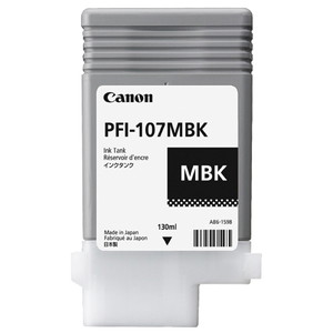 キヤノン　インクタンク　マットブラック　ＰＦＩ－１０７ＭＢＫ　■２営業日内届
