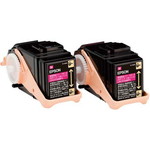 エプソン 環境推進トナーLPC3T33YPV イエロー 2個