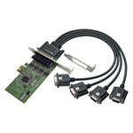 ４ポート　ＲＳ－２３２Ｃ・デジタルＩ／Ｏ　ＰＣＩ　Ｅｘｐｒｅｓｓボード　■お取り寄せ品