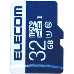 ＭｉｃｒｏＳＤＨＣカード　ＵＨＳ－Ｉ　３２ＧＢ