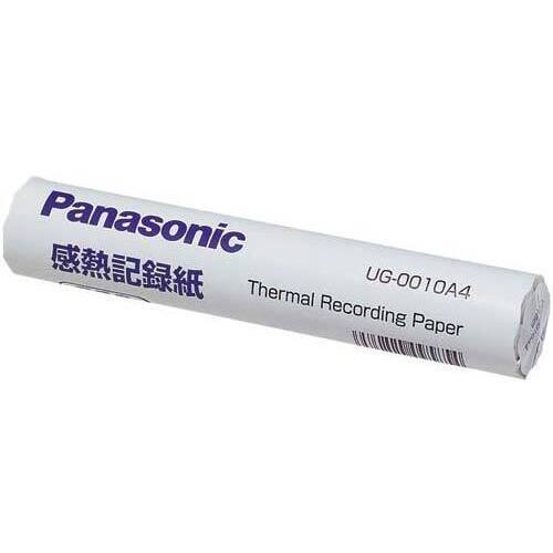 感熱記録紙　ＵＧ－００１０Ａ４　１巻