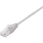 ツメ折れないＣａｔ６　ＬＡＮケーブル　やわらか　２ｍ　ホワイト　ＢＬ６ＴＮＹ２０ＷＨ　■お取り寄せ品