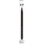 鉛筆シャープ　０．９ｍｍ　軸色：黒