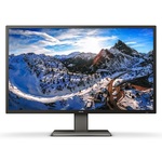 液晶ディスプレイ　４２．５型／３８４０×２１６０／ブラック　４３９Ｐ１／１１　■２営業日内届