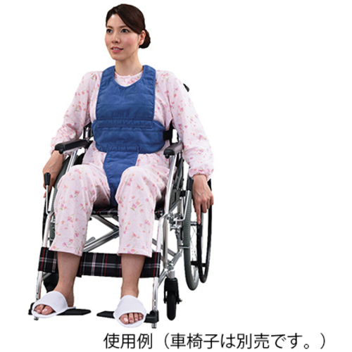 車椅子ベルト　ＲＦＣ２６４００　ＸＢＫ　７－４４３６－０１