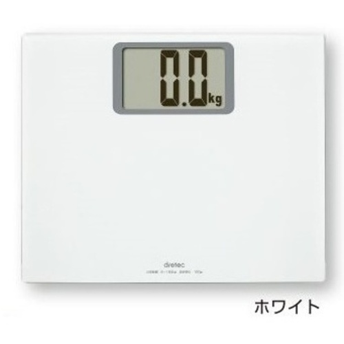 ボディスケール「グランデ」　ＢＳ－１６３ＷＴ